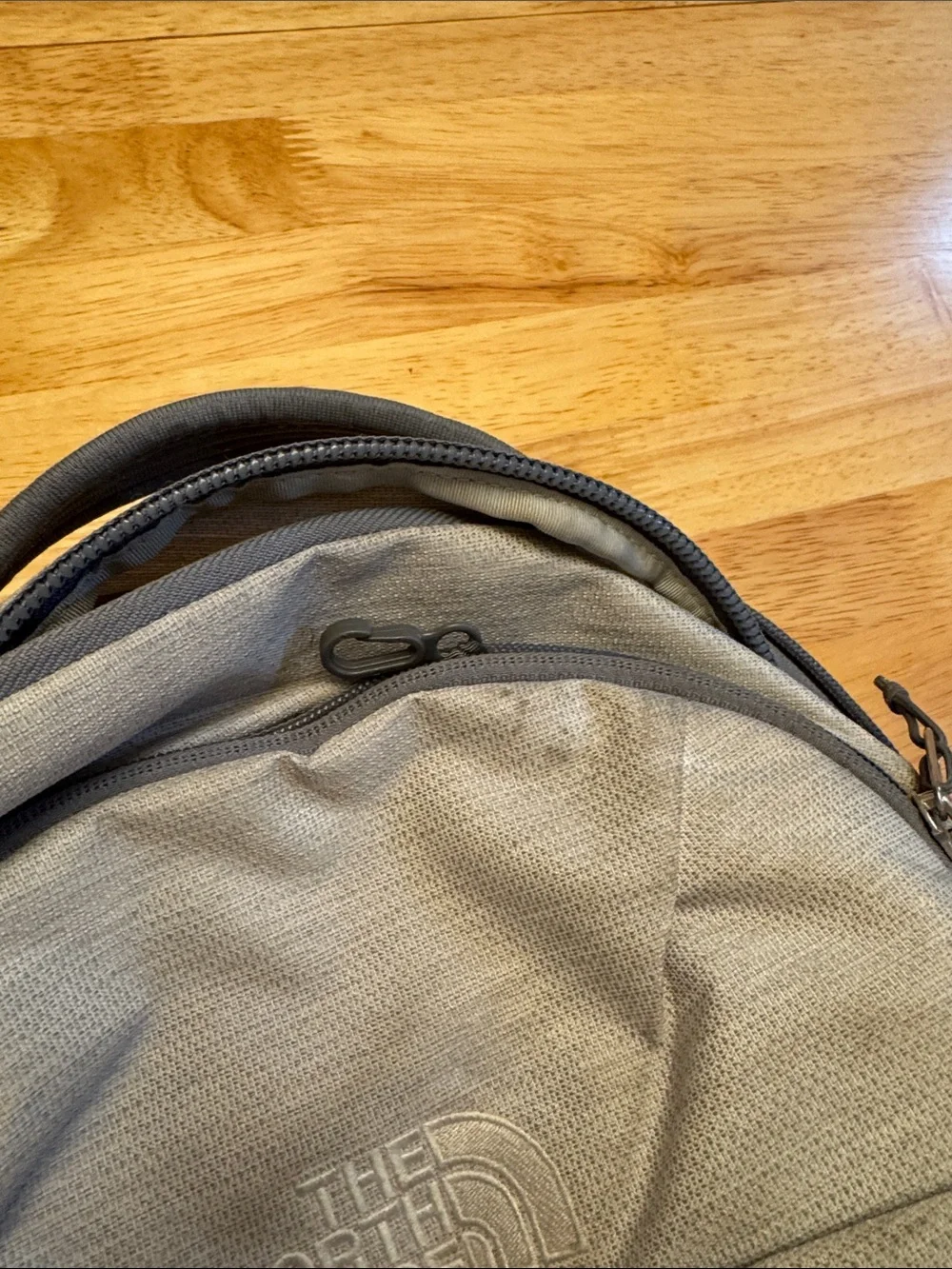 The North Face Gray Recon Daypack Backpack